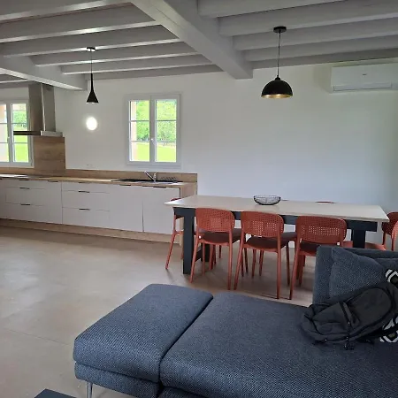 A La Ferme Belle Vue Montagne Apartman *