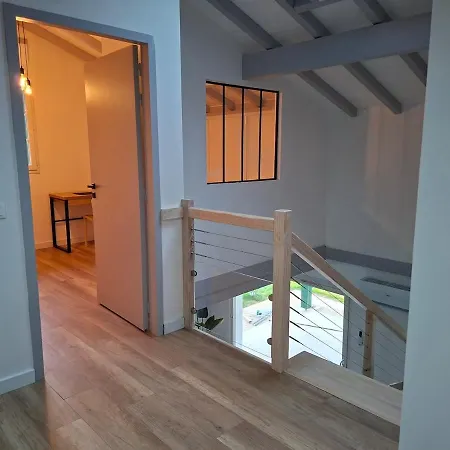 Apartman A La Ferme Belle Vue Montagne Sare