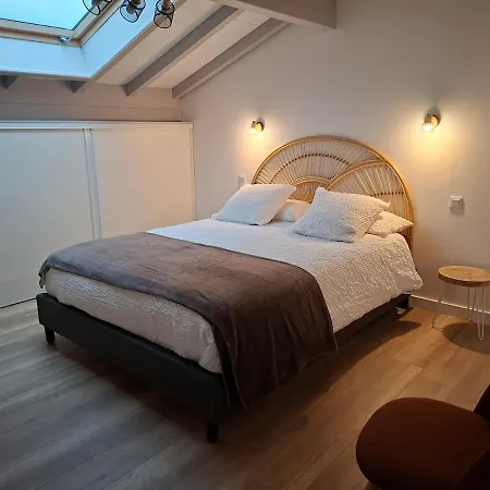 Apartman A La Ferme Belle Vue Montagne *